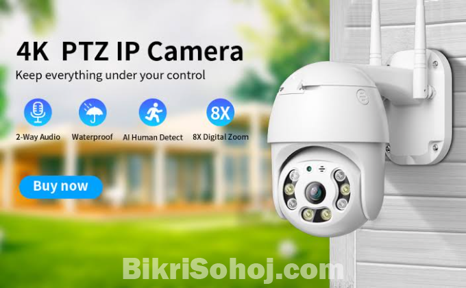 C C Camera Wifi PTZ 3MP